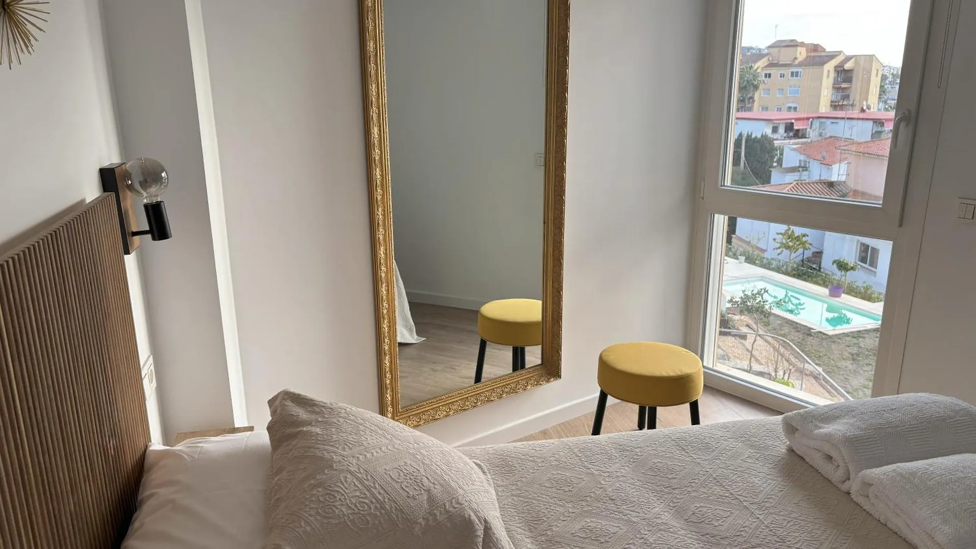 Apartmán Rincon Del Mar La Cala Del Moral Španělsko