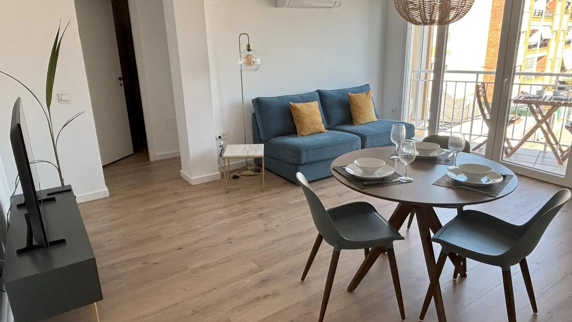 Apartmán Rincon Del Mar La Cala Del Moral