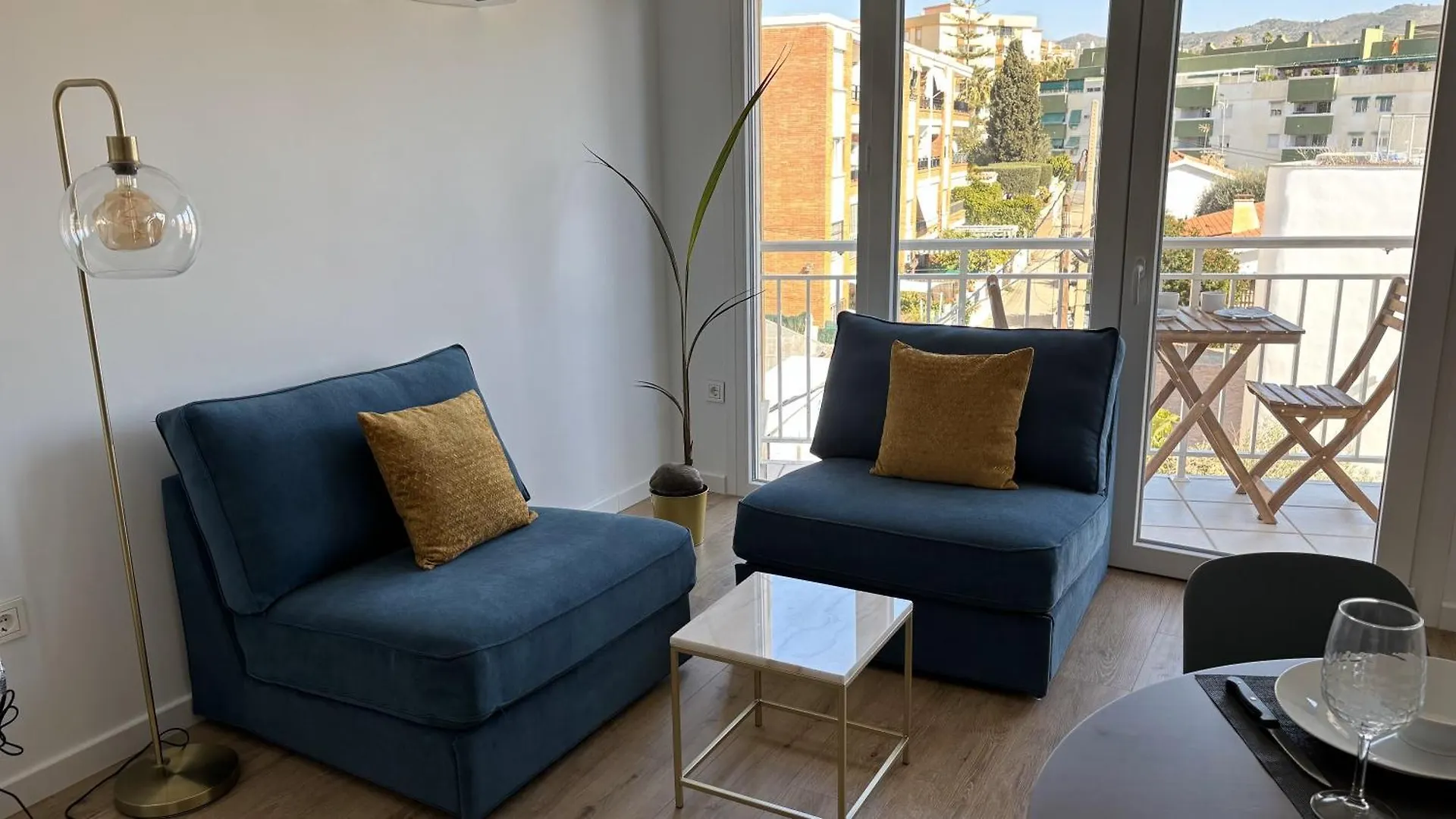 Apartmán Rincon Del Mar La Cala Del Moral Španělsko